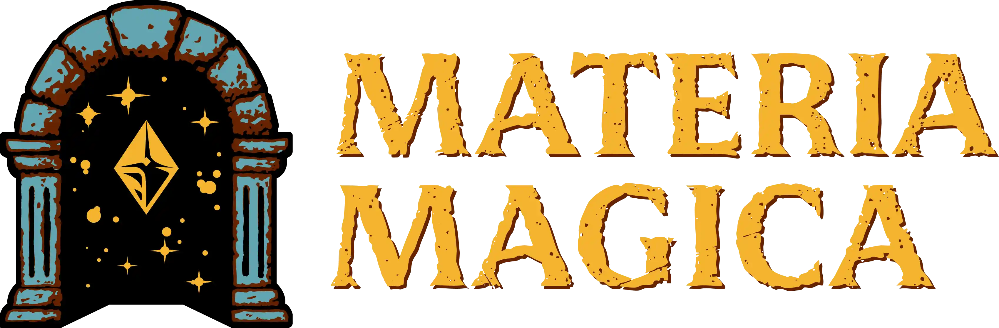 materia magica logo